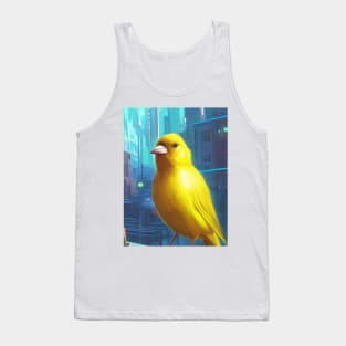 canary 2077 Tank Top